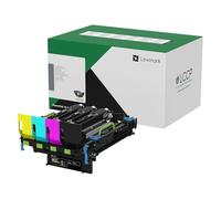 Lexmark Kit de imágenes LCCP original Cian/Magenta/Amarillo para C4342 (150.000 Rendimiento)