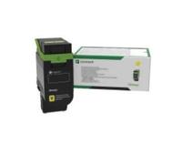 Lexmark 75M20Y0 toner amarillo