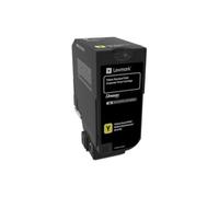 Lexmark - Gelb - Original - Tonerpatrone (74c2sye)