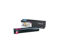 Lexmark - High-Capacity Magenta Toner Cartridge for X940e, X945e Original