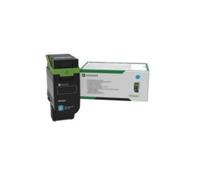 Lexmark CS531/CX532 Tóner cian Original 75M2HC0