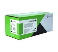 Lexmark - Hohe Ergiebigkeit - Schwarz - Original - Tonerpatrone Lccp, Lrp, Lexmark Corporate - F?r Lexmark Ms331dn, Ms431dn