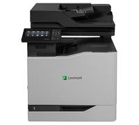 Lexmark Impresora láser 42KC020 CX827de