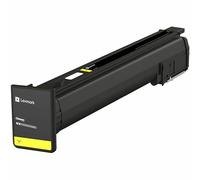 Lexmark Lxk CS963,CX96x,XC96x Cartucho de tóner Amarillo 46.6K