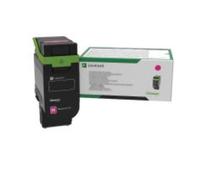 Lexmark - magenta - original - box - tonerpatrone lccp, lrp - f?r lexm