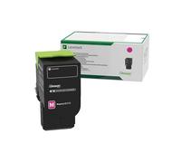 Lexmark Magenta - Originale - Cartuccia toner LCCP, LRP