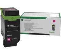 Lexmark 75M2XM0 toner magenta XXL