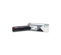 Lexmark Magenta Tóner Cartridge 4,5K C3426/MC3426