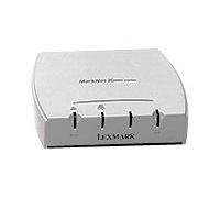 Lexmark MarkNet X2011e - Ethernet 10/100BaseTx - Servidor de impresión (LAN Ethernet, IEEE 802.3, TCP/IP IPv4, IPX/SPX, AppleTalk, LexLink (DLC), HTTP, SNMPv1, SNMPv2c, WINS, SLPv1, IGMP, BOOTP, RARP, DHCP, Microsoft Internet Explorer 5.x, 6.x Netscape Navigator 6.x, 7.x, 100 Mbit/s)