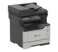 Lexmark MB2650adwe Laser 50 ppm 1200 x 1200 dpi A4 WiFi - Impresora multifunción (Laser, 1200 x 1200 dpi, 650 Hojas, A4, Impresión Directa, Negro, Gris)