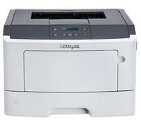 Lexmark MS312dn 1200 x 1200DPI A4 - Impresora láser (1200 x 1200 dpi, 50000 páginas por Mes, Microsoft XPS,PCL 5e,PCL 6,PPDS,Postscript 3, Laser, Negro, 500-2500 páginas por Mes)