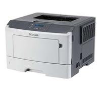 Lexmark MS312dn 1200 x 1200DPI A4 Negro, Blanco - Impresoras láser y LED (1200 x 1200 dpi, 50000 páginas por Mes, Microsoft XPS,PCL 5e,PCL 6,PPDS,Postscript 3, Laser, Negro, 500-2500 páginas al Mes)