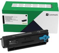 Lexmark 55B2000 toner negro
