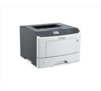 Lexmark MS510dn 1200 x 1200DPI A4 - Impresora láser (Laser, 1200 x 1200 dpi, A4, 350 Hojas, 42 ppm, Impresión dúplex)