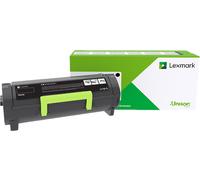 Lexmark - 56F2H00 cartucho de tóner 1 pieza(s) Negro