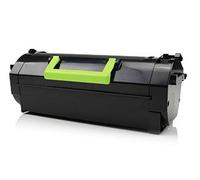 Lexmark Ms810/Ms811/Ms812 Tóner compatible negro 52D2H00/522H