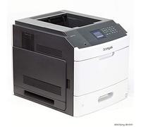 Lexmark MS811n - Impresora láser (PCL 5Ce, PCL 6, PDF 1.7, Postscript 3, PPDS, XML, A4, USB 2.0, 1200 x 1200 dpi), Color Negro y Blanco