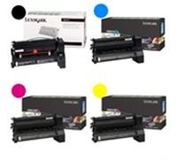 Lexmark Multipack 10B041serie (negro + cian + magenta + amarillo)