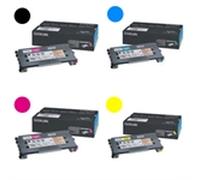 Lexmark Multipack C500h2serie (negro + cian + magenta + amarillo)