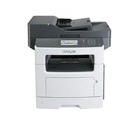 Lexmark MX517de Laser 45 ppm 1200 x 1200 dpi A4 - Impresora multifunción (Laser, 1200 x 1200 dpi, 350 Hojas, A4, Impresión Directa, Negro, Gris)