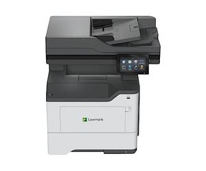 Lexmark Mx532adwe - Multifunktionsdrucker - S/w - Laser - A4/legal (medien) - Bis Zu 44 Seiten/min. (kopieren) - Bis Zu 44 Seiten/min. (drucken) - 65