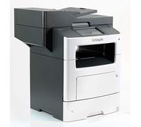 Lexmark MX611de 1200 x 1200DPI Laser A4 47ppm - Impresora multifunción (Laser, Impresión en Blanco y Negro, 1200 x 1200 dpi, 650 Hojas, A4, Impresión Directa)
