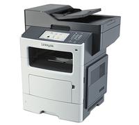 Lexmark Mx611de Laser 50 ppm 1200 x 1200 dpi A4 - Impresora multifunción (Laser, 1200 x 1200 dpi, 650 Hojas, A4, Impresión Directa, Blanco)