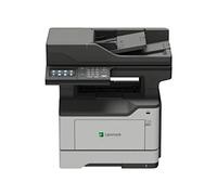 Lexmark MX617de Laser 47 ppm 1200 x 1200 dpi A4 - Impresora multifunción (Laser, Impresión en Blanco y Negro, 1200 x 1200 dpi, 650 Hojas, A4, Negro, Blanco)