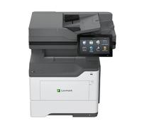 Lexmark MX632adwe - - 33.6 Kbps