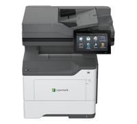 Lexmark Impresora Multifunción MX632adwe Láser B/N Wi‑Fi A4/Legal Dúplex Fax