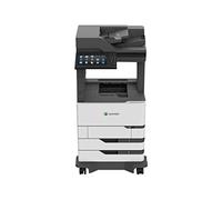 Lexmark mx822ade laser a4 1200 x 1200 dpi 52 ppm