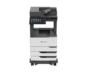 Lexmark MX822ade MFP Mono láser Printer