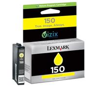 14N1610E LEXMARK 150 CARTUCHO DE TINTA AMARILLO