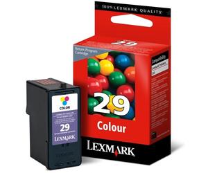 Lexmark nº 29 (18C1429) cartucho de tinta tricolor (original)