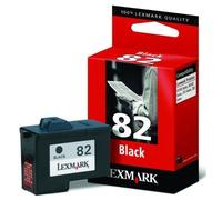18L0032 LEXMARK 82 CARTUCHO DE TÓNER NEGRO