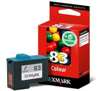 Lexmark - Color Print Cartridge No.83 Original