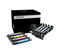 Lexmark Nero e Nero Kit imaging a colori - Nero, Colore