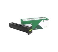 Lexmark Nero - originale - cartuccia toner LCCP, LRP