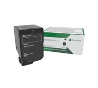 Lexmark Nero - Originale - Cartuccia toner LRP