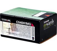 Lexmark Optra C 546 DTN (C540H1MG) - original - Toner magenta - 2.000 Pages