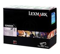 Lexmark Optra T 522 (12A6835) - original - Toner black - 20.000 Pages