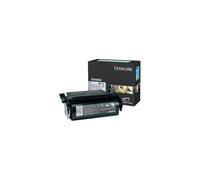 Lexmark - Optra T High Yield Return Program Print Cartridge Original Negro