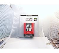 Lexmark - Originale 10n0016e cartuccia Inkjet #16 neroh