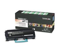 Lexmark - Rendimiento extra alto - negro - original - cartucho de t