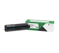 Lexmark - Rendimiento Extra Alto - Negro - Original - Cartucho de tóner LRP CS431DW