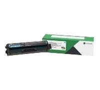 Lexmark Retorno de tóner para C33xx/MC32xx cian