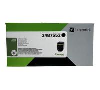 Lexmark Schwarz - Original - Tonerpatrone