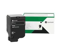 Lexmark CS/CX730 Tóner negro Original 71C20K0