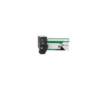 Lexmark - Suministros LXK CS/X73X Cyan RTN 10.5K CRTG
