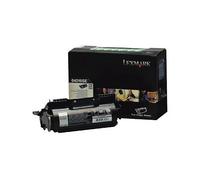 Lexmark T640/642/644 Negro Cartucho de Tóner de Retorno y Reciclaje Original 6000 páginas